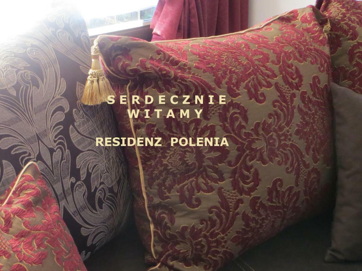 Residenz Polenia Bed & Breakfast Закопане Екстериор снимка